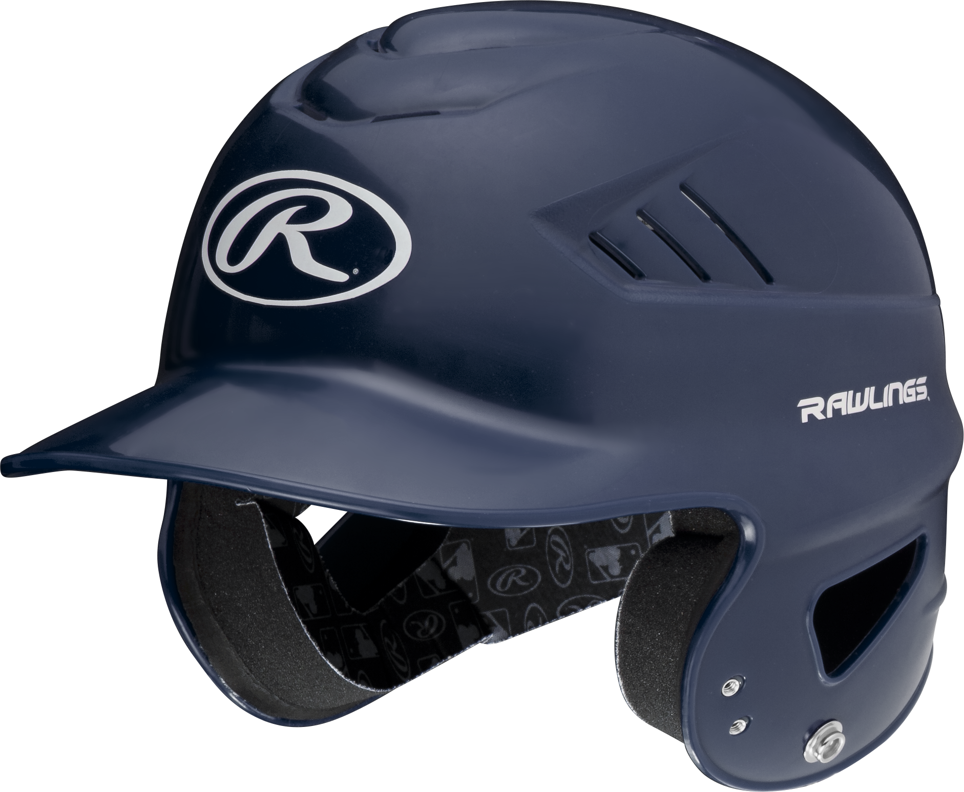 Rawlings Coolflo Batting Helmet | Intermediate 3