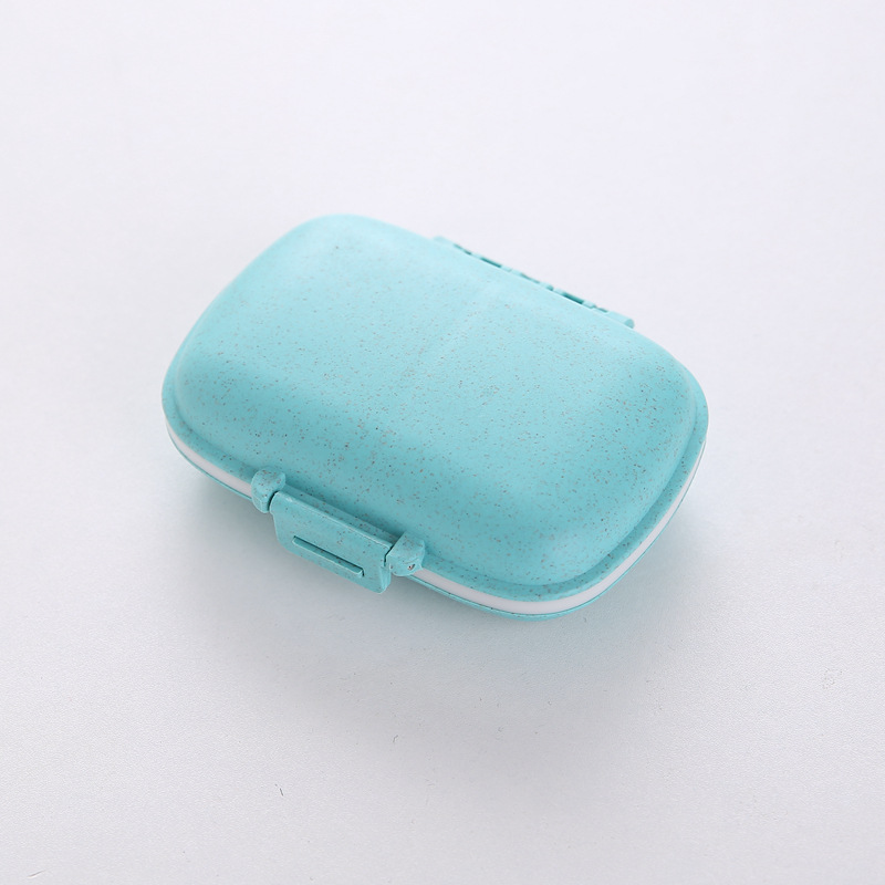 8 Compartments Pill Organizer 7
