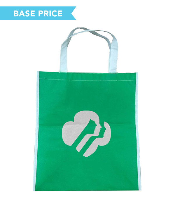 Laminated Lunch Tote