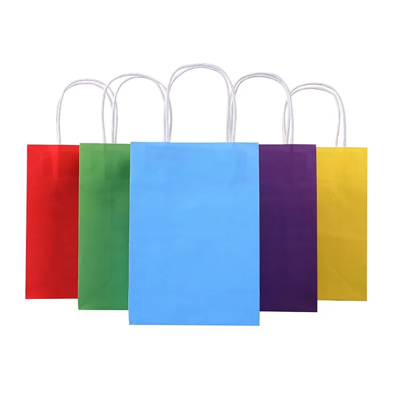 Kraft Paper Tote Bag 7
