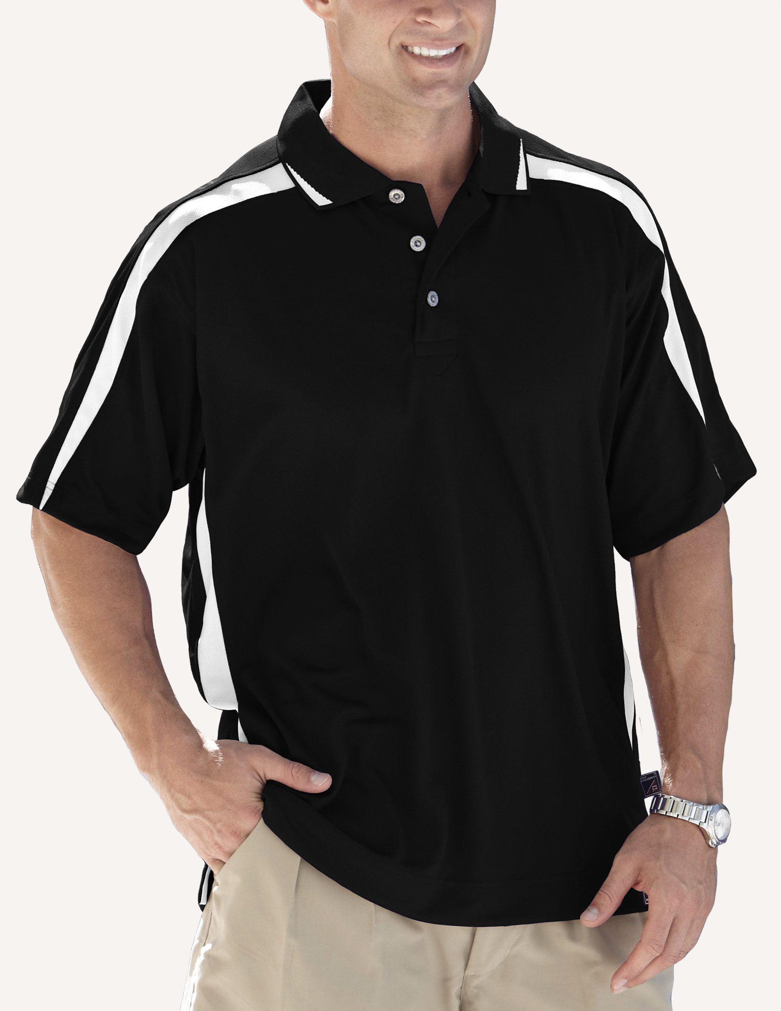 Men's American Patriot Polo Shirt 4