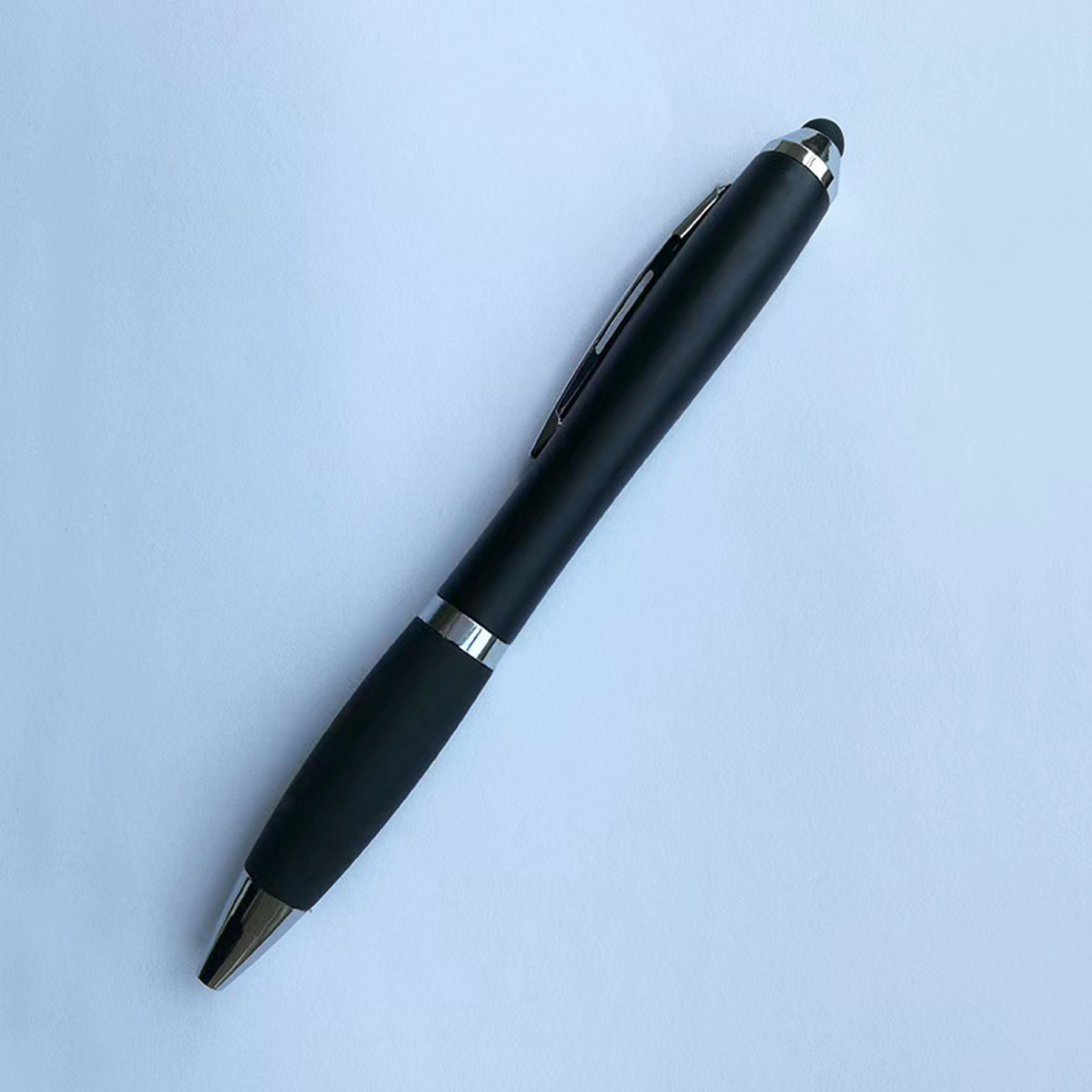 Plastic Touchable Ballpoint Pen 2