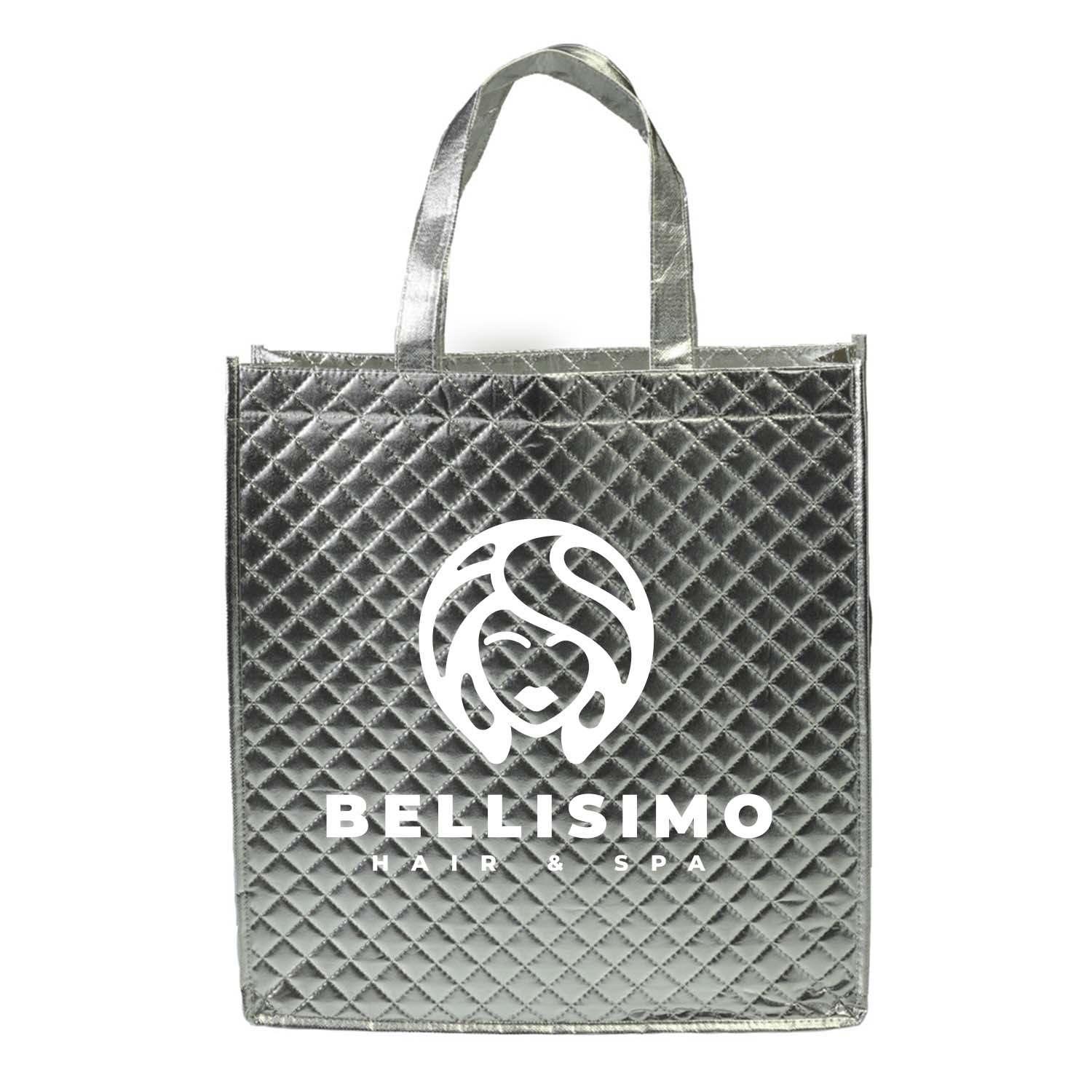 Lavish Non-Woven Tote Bag (1 Color Imprint) 1