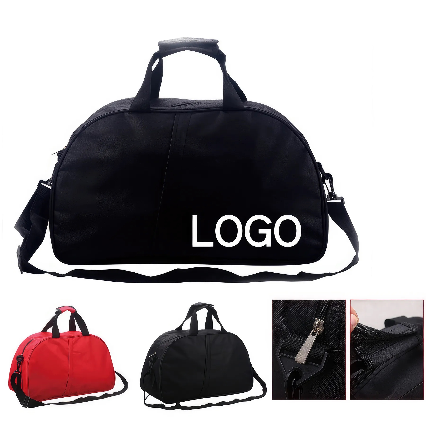 Gym Sports & Travel Unisex Fitness Bag 3