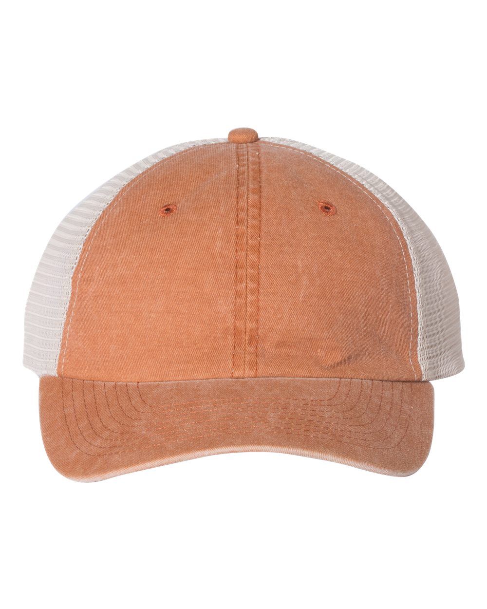 Pigment-Dyed Trucker Cap - SP510 61