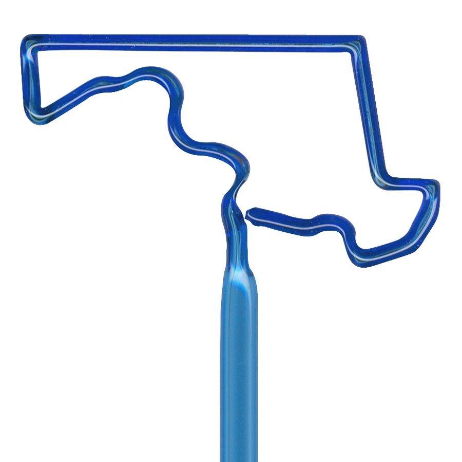 Maryland Inkbend Standard, Bent Pen