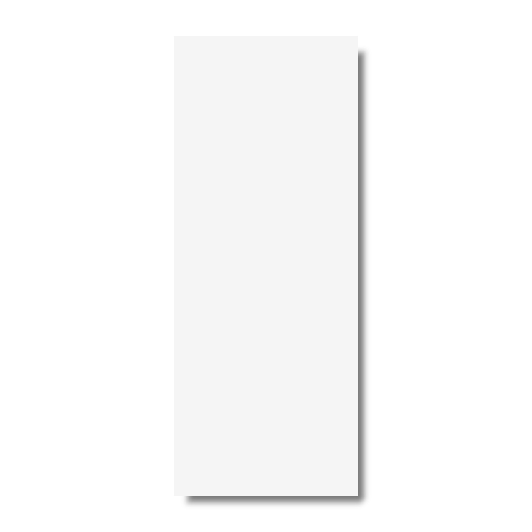 Premium 33.5" X 80" Retractable Aluminum Banner Stand 4