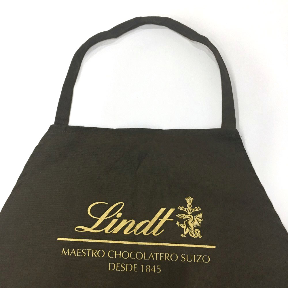 Cotton Canvas Apron Full Length 4