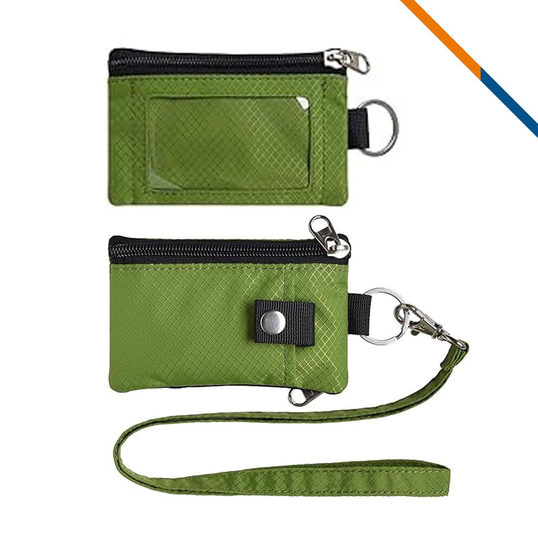Safesling RFID Blocking ID Coin Purse 4