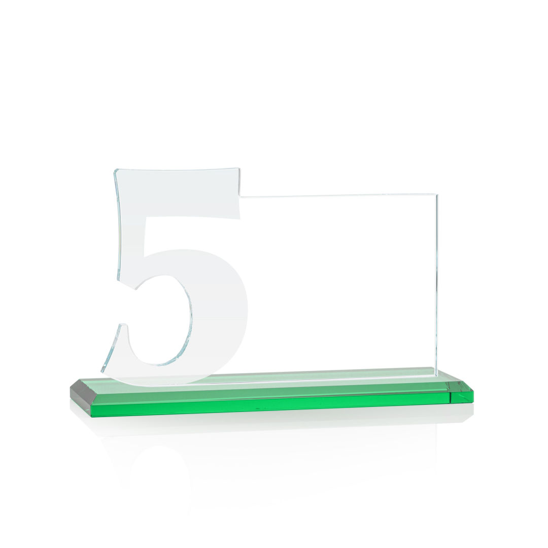 Hazelton Award - Green 2
