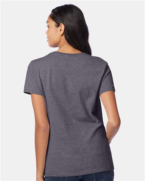 Women's Perfect-T V-Neck T-Shirt - S04V 63