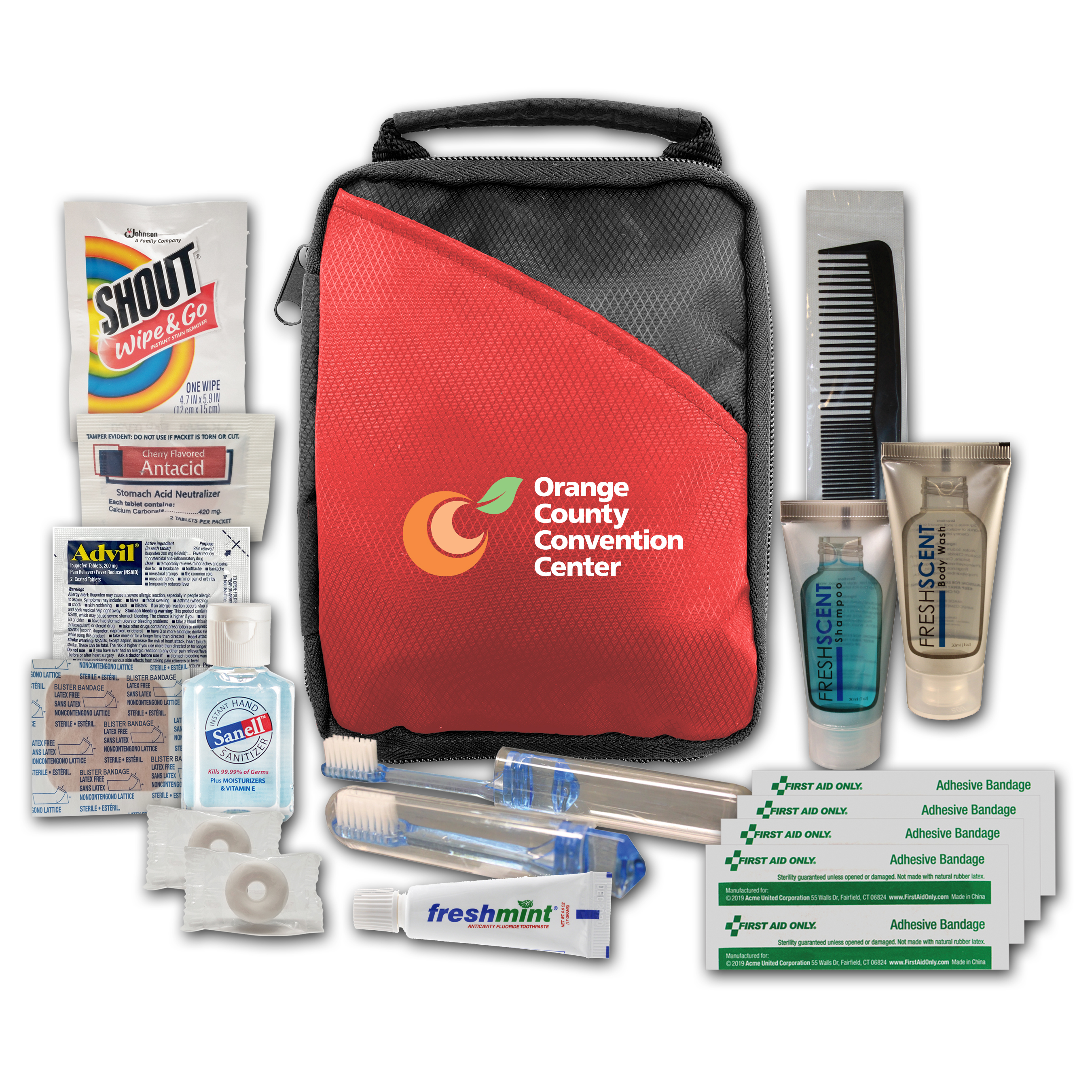 Convention Essentials Kit 8