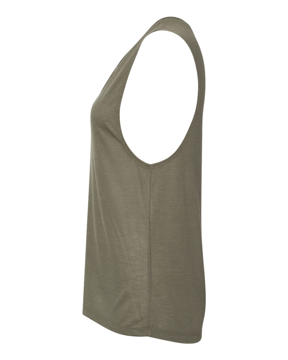 Women's Flowy Scoop Muscle Tank - 8803 49