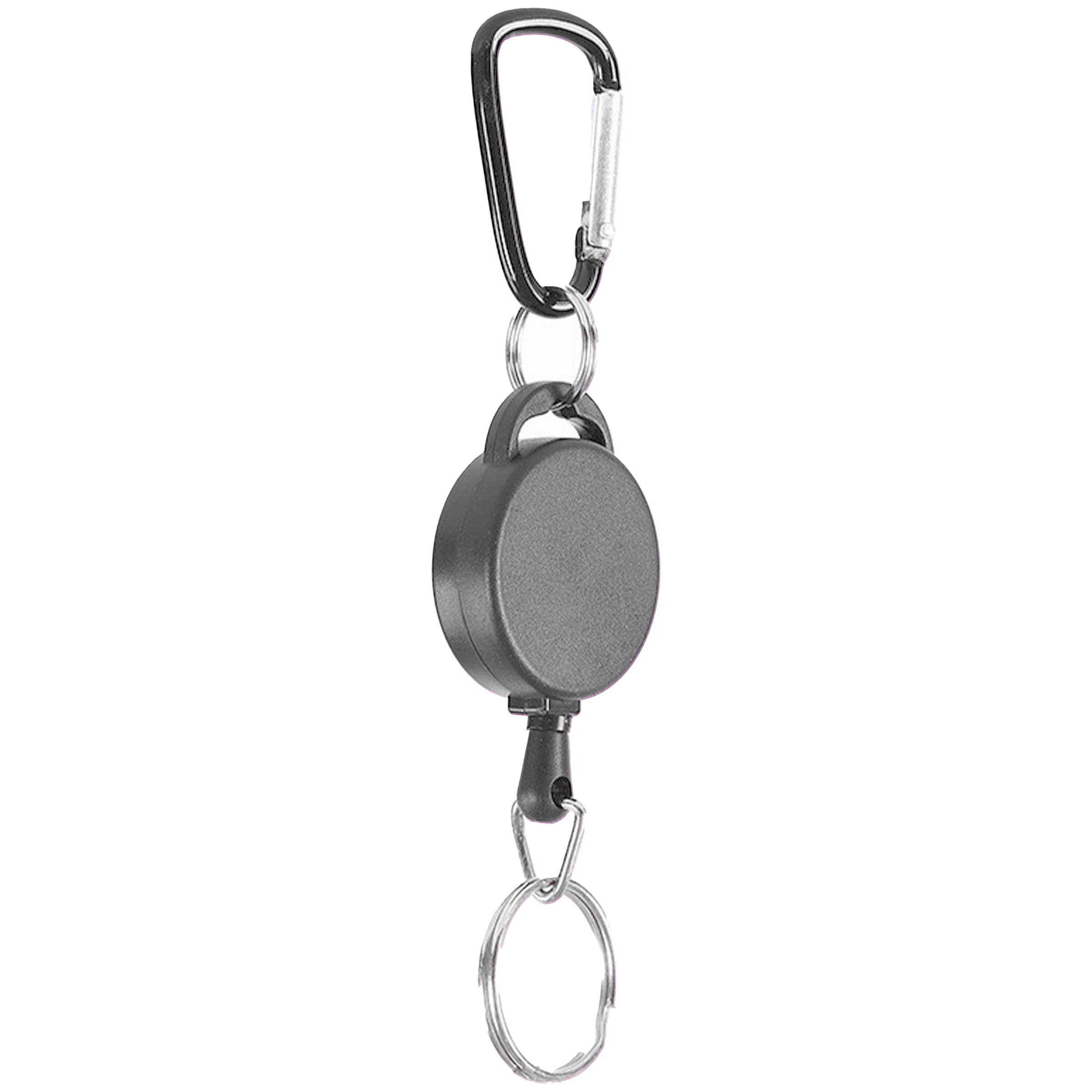 Plastic Outdoor Frosted Mountaineering Keychain 1