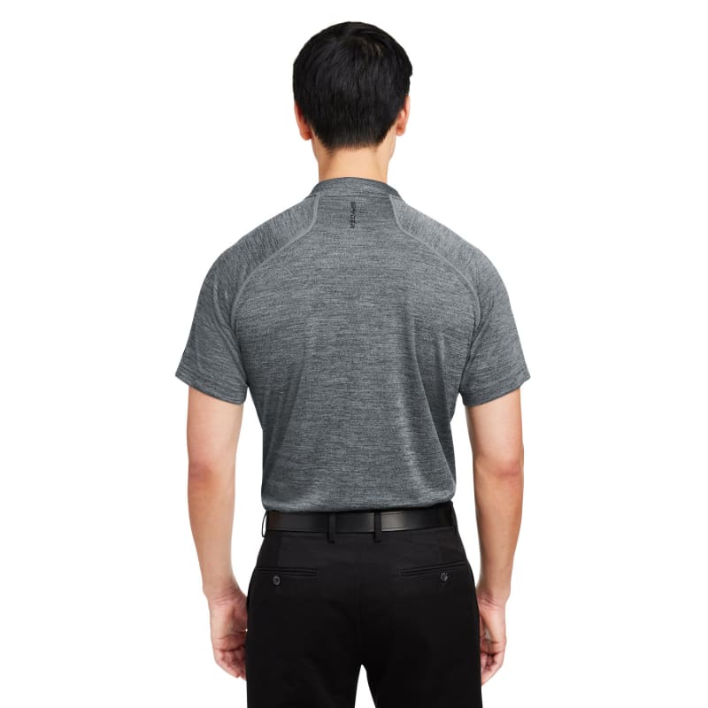 Spyder Men's Mission Blade Collar Polo 8