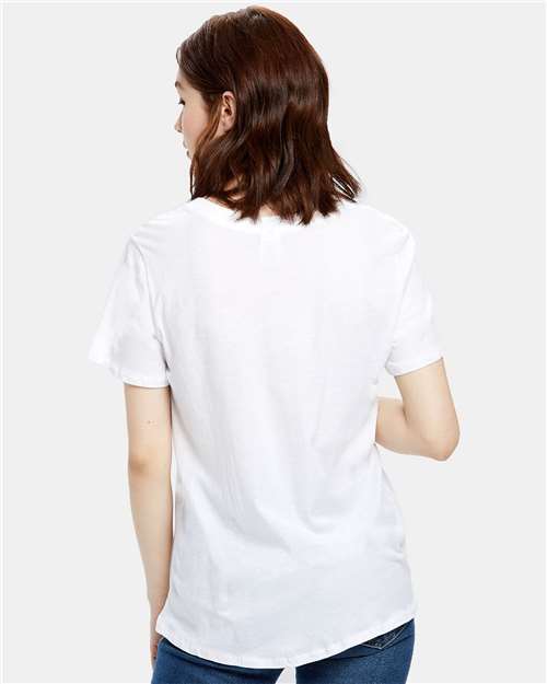 Women's Loose Fit Boyfriend Tee - US115 14