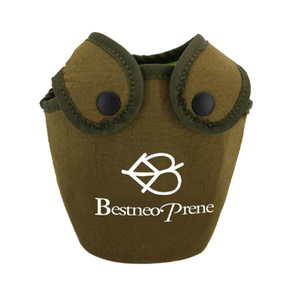Army Water Bottle Sleeve Cover, custom koozie with logo imprint 6