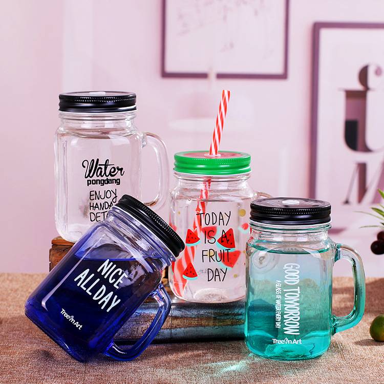 15 oz Mason Jars 4
