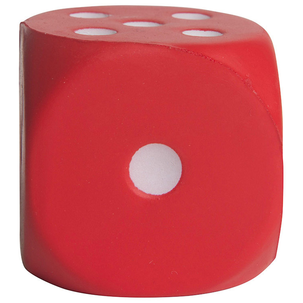Dice Stress Reliever 4