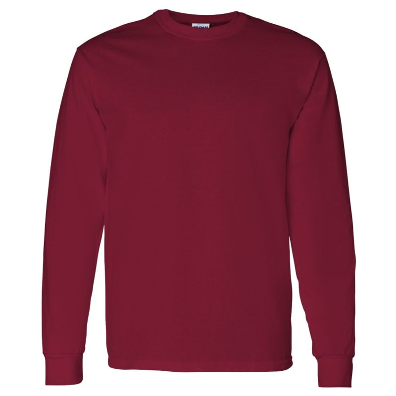 Gildan Heavy Cotton™ 5.3 Oz. Long-Sleeve T-Shirt 38