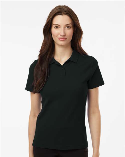 Women's Pique Polo - 62800L 177
