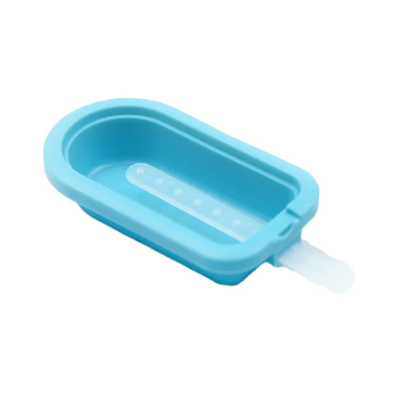Reusable Silicone Popsicle Maker 7