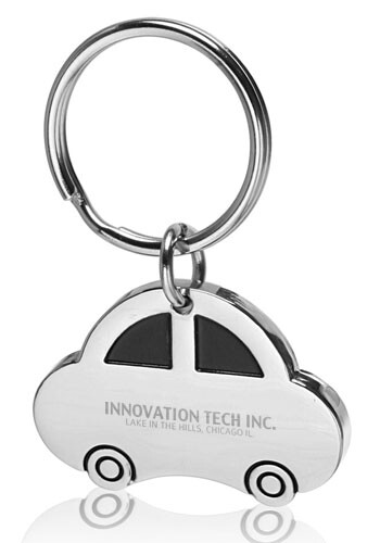Metal Car Keychains