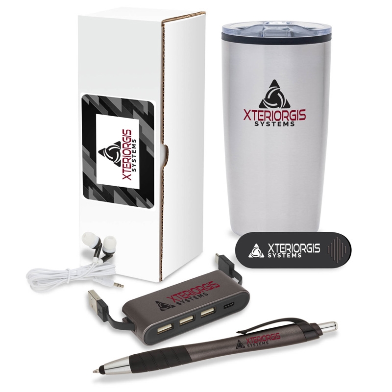 Splendid 5-Piece Welcome Gift Set