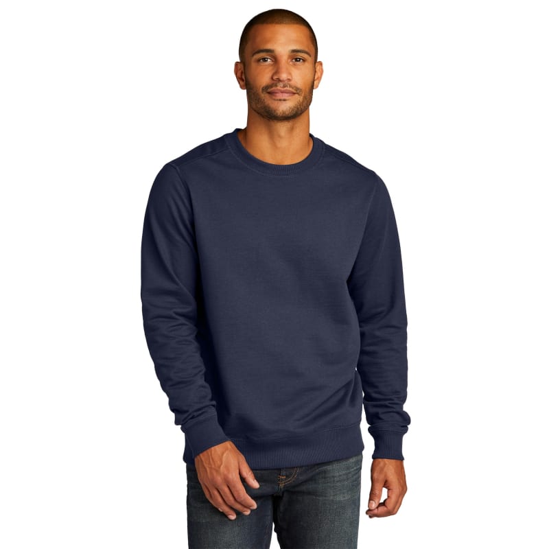 District Re-Fleece Crew 14