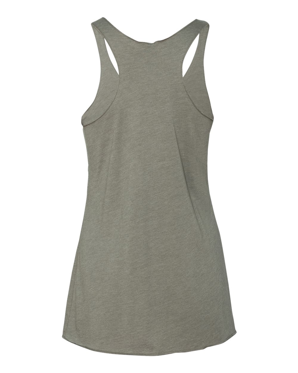 Women's Triblend Racerback Tank - 6733 88