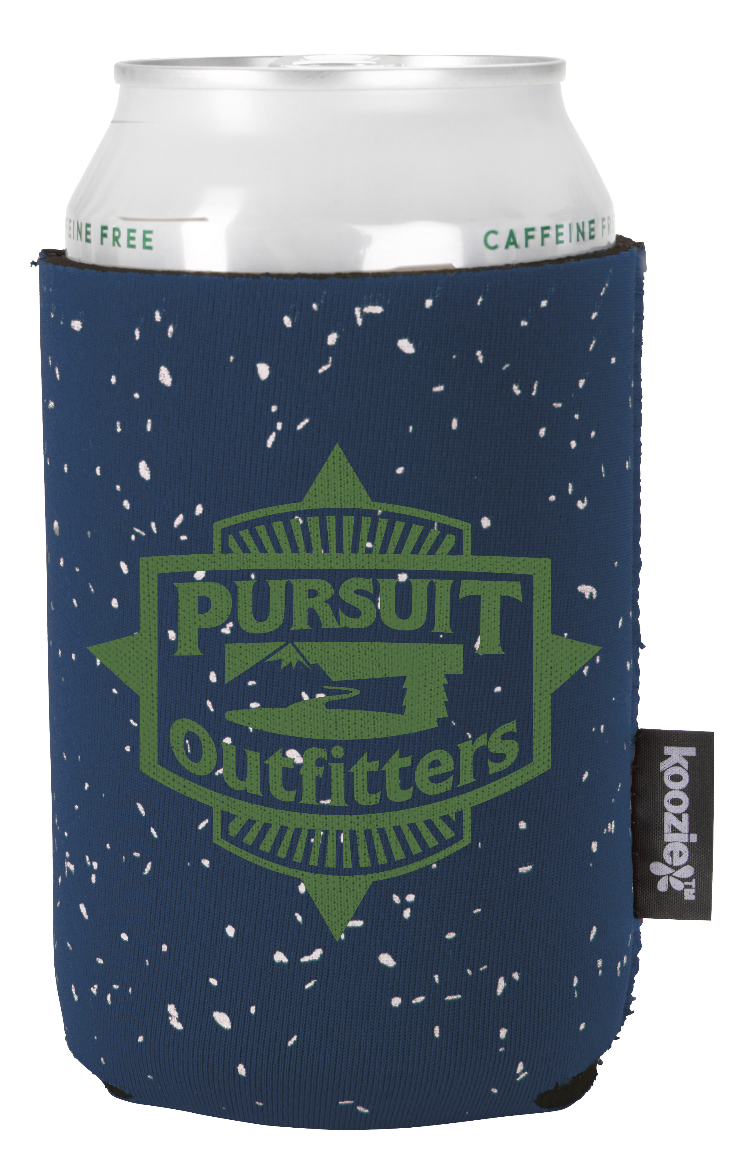 Campfire Can Cooler
