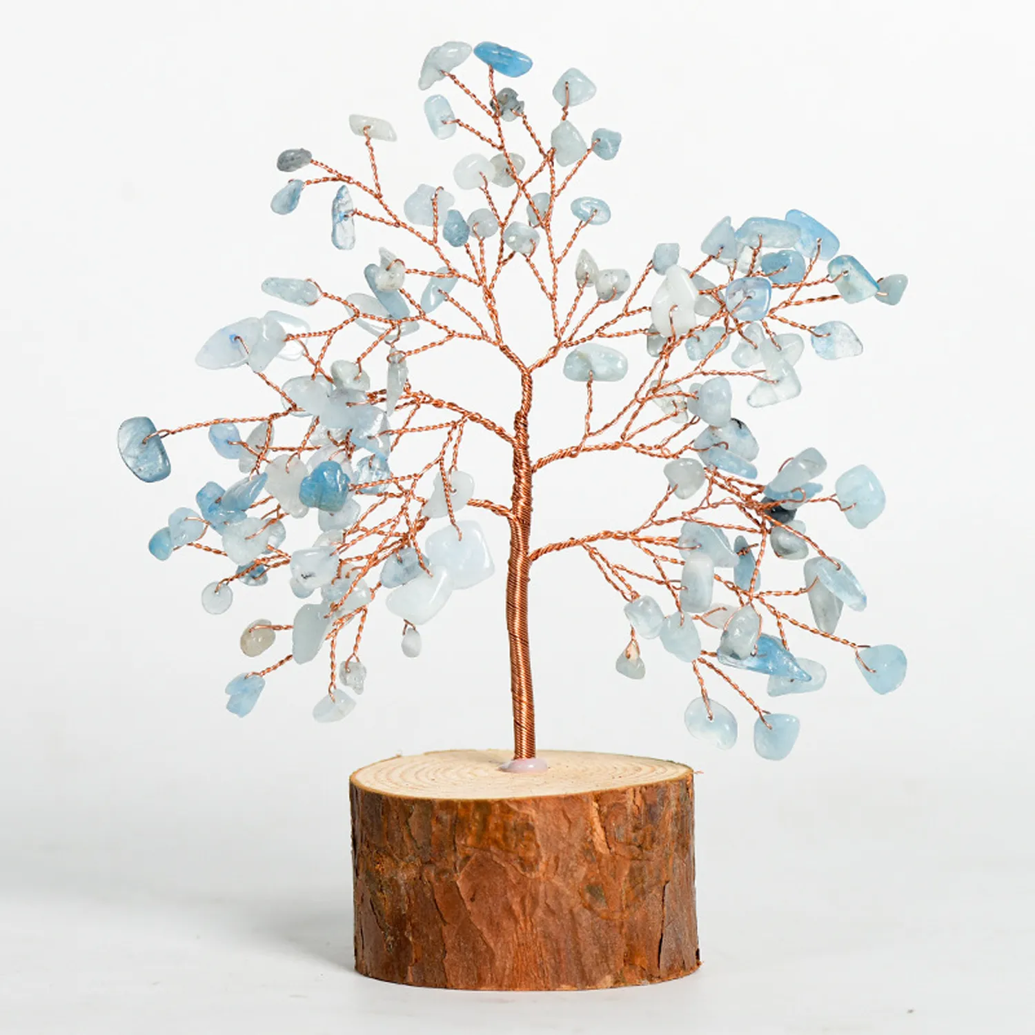 Healing Handmade Crystal Tree for Positive Energy 2