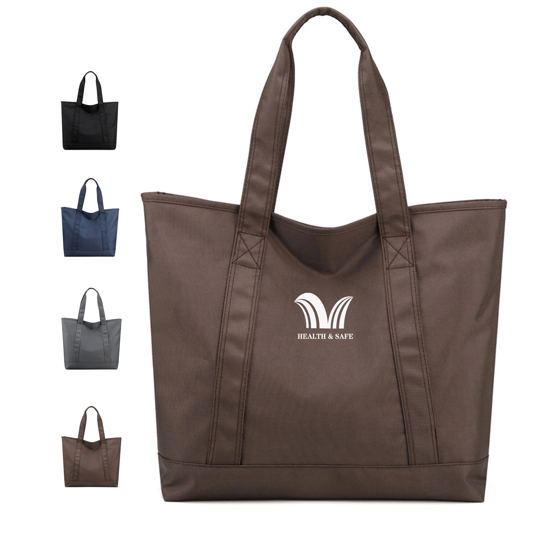 Large Capacity Tote Shoulder Bag 3