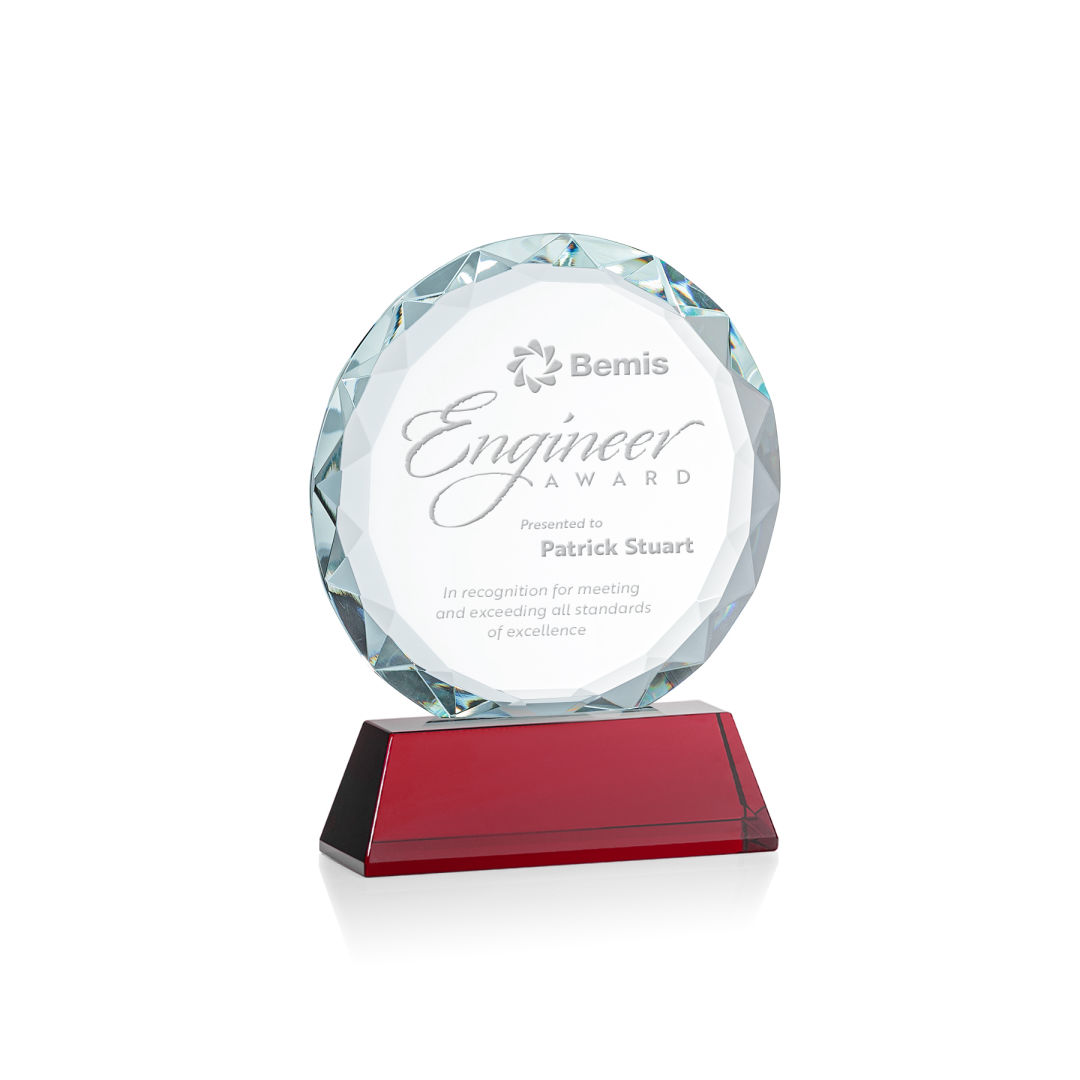 Stratford Award - Red 6