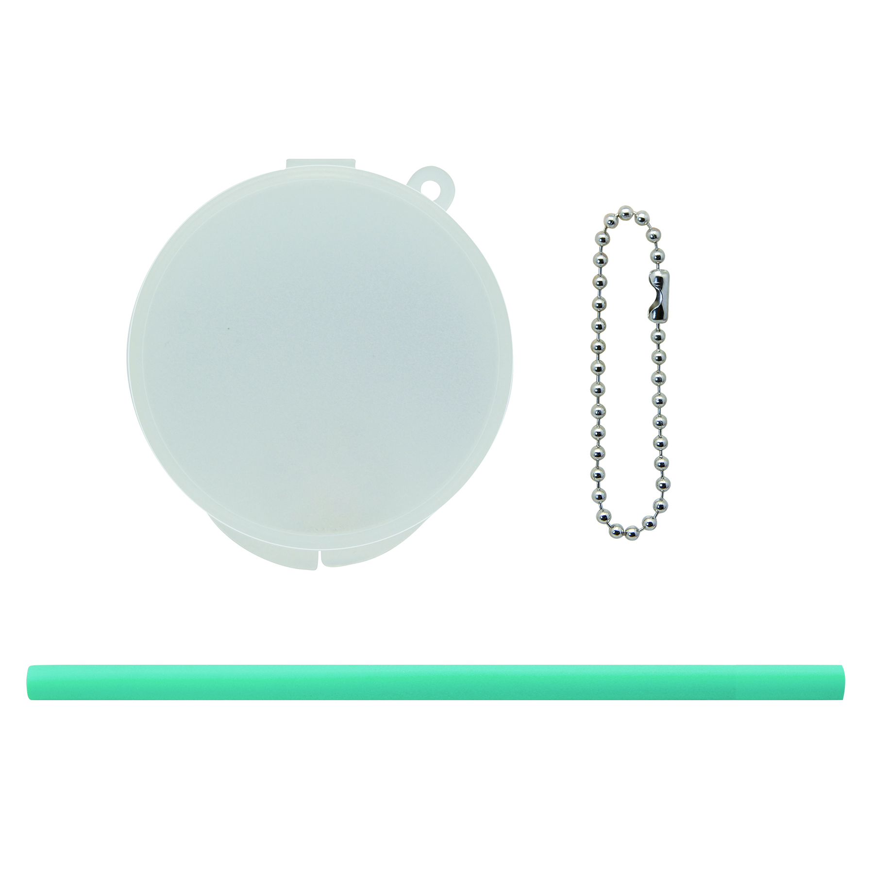 Fresh Silicone Straw 10