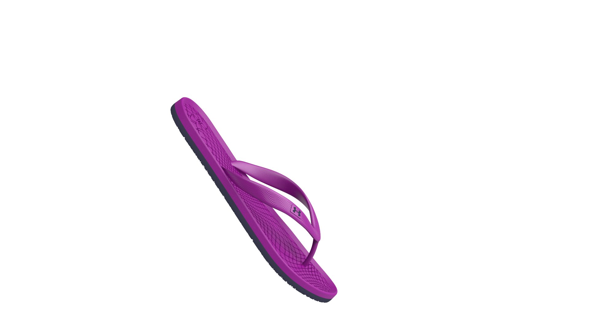 UA Atlantic Dune II Girls' Sandals 10