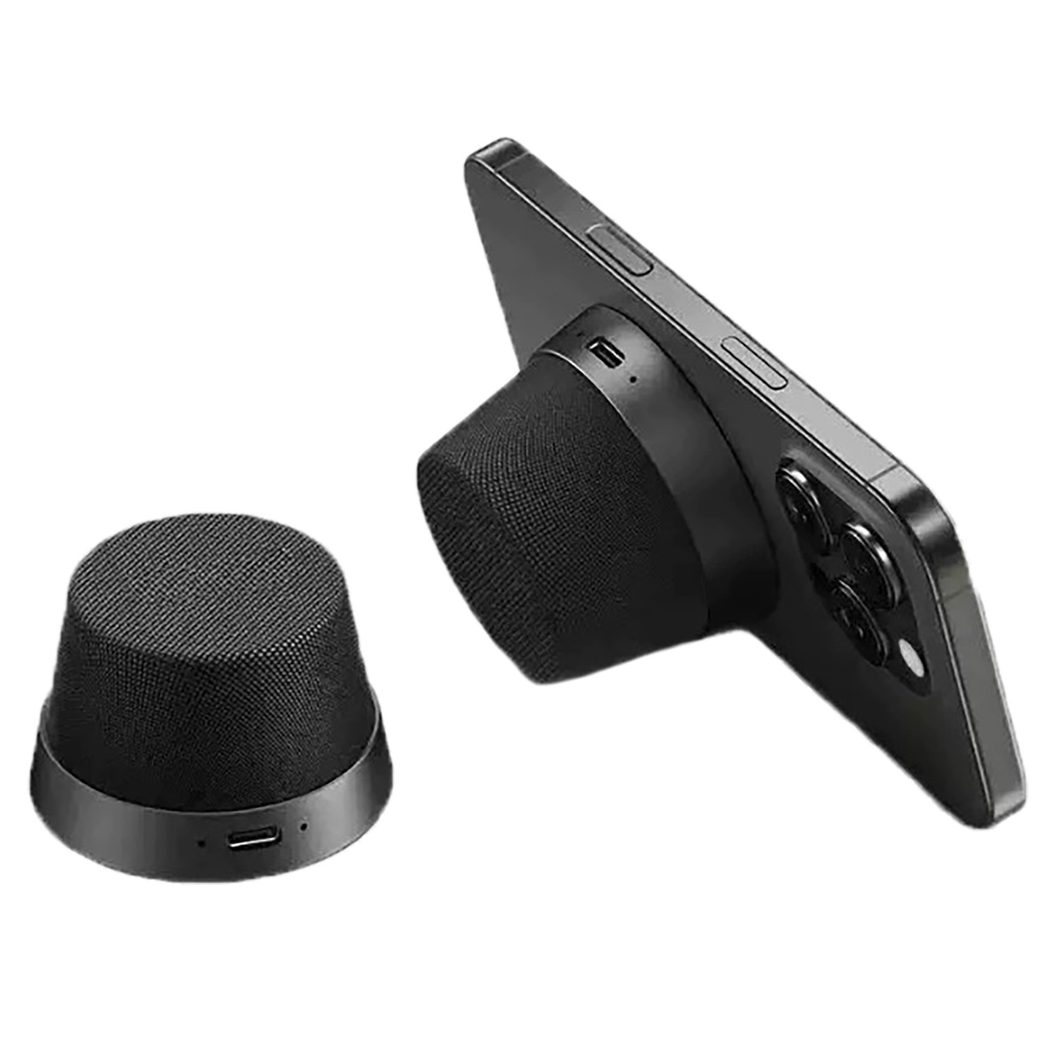 Portable Mini MagSafe Bluetooth Speaker 3