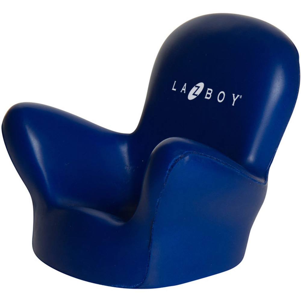 Blue Chair Stress Reliever 5