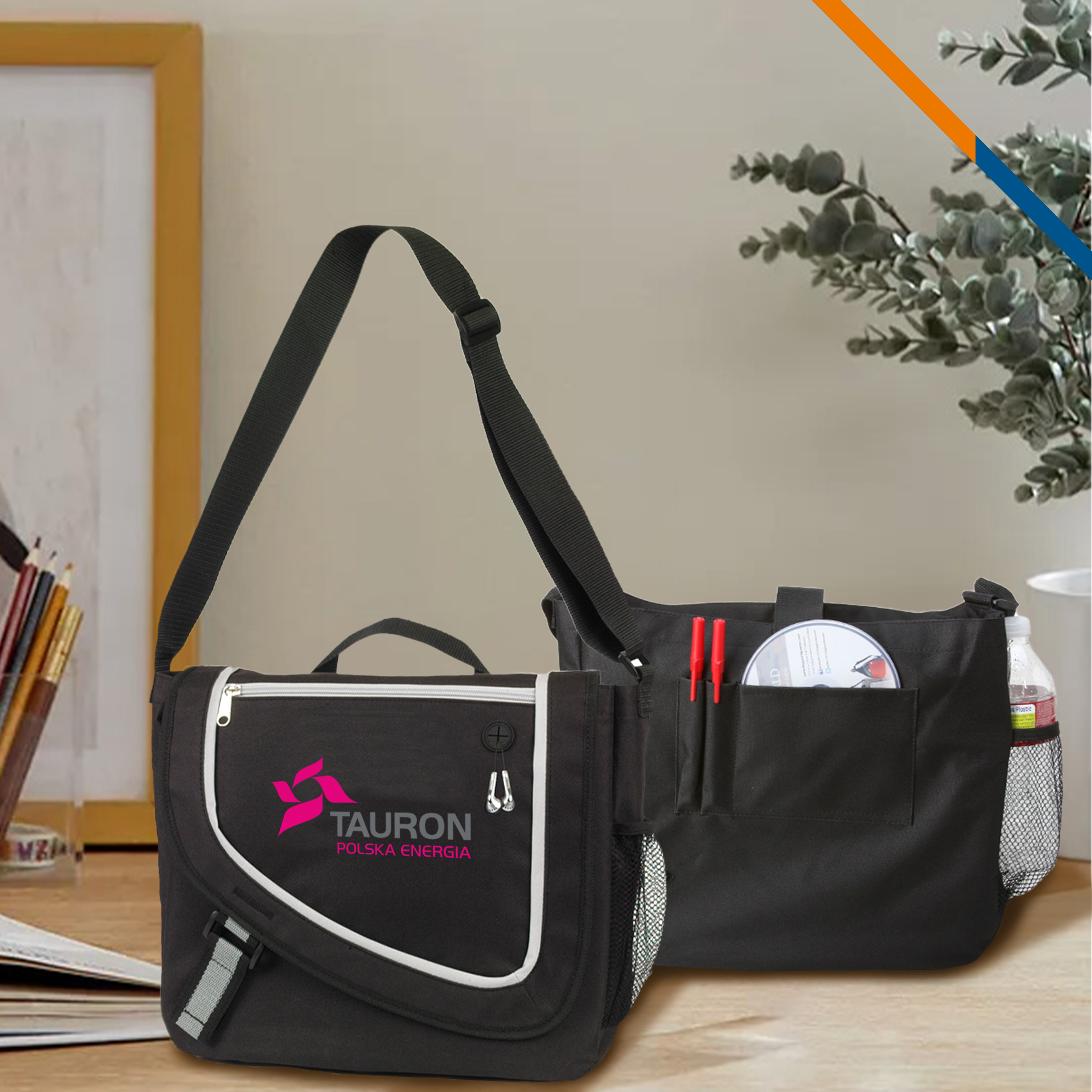 Tangive Messenger Bag 3