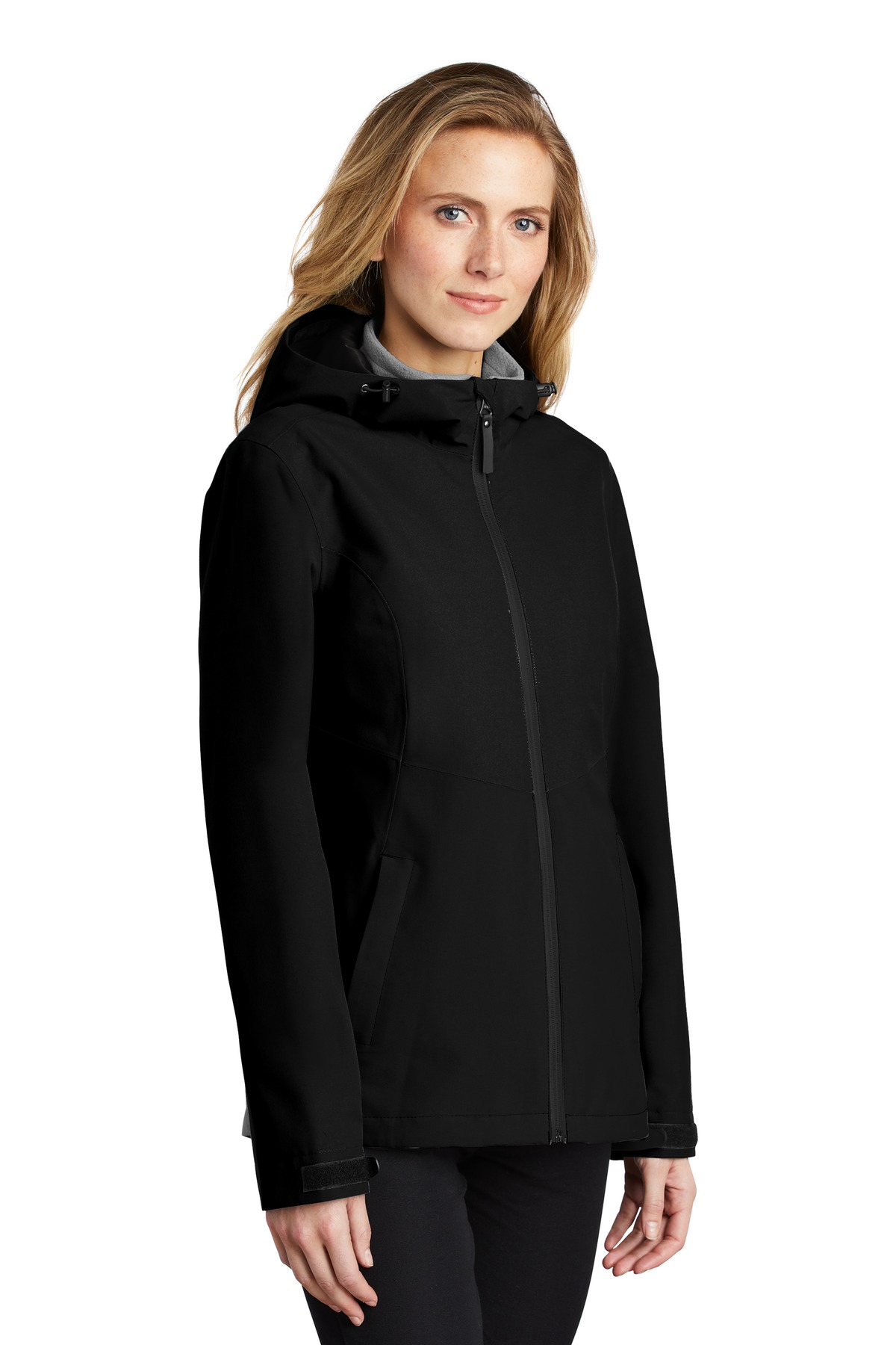 Port Authority® Women's Tech Rain Jacket 4