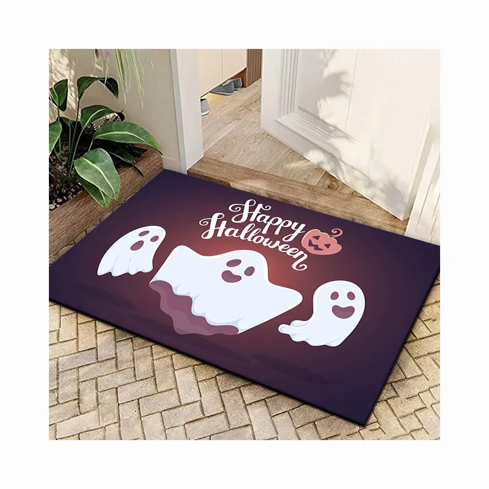 Indoor & Outdoor Rubber Backing Floor Mat (2' x 3') 2