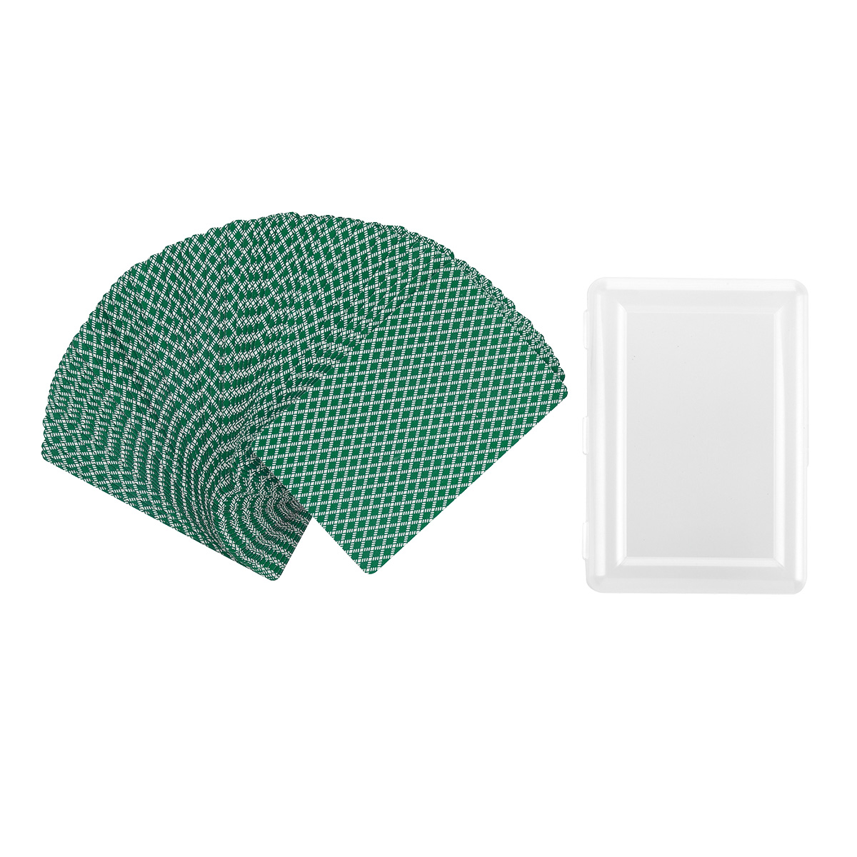 Playing Cards In Case 7