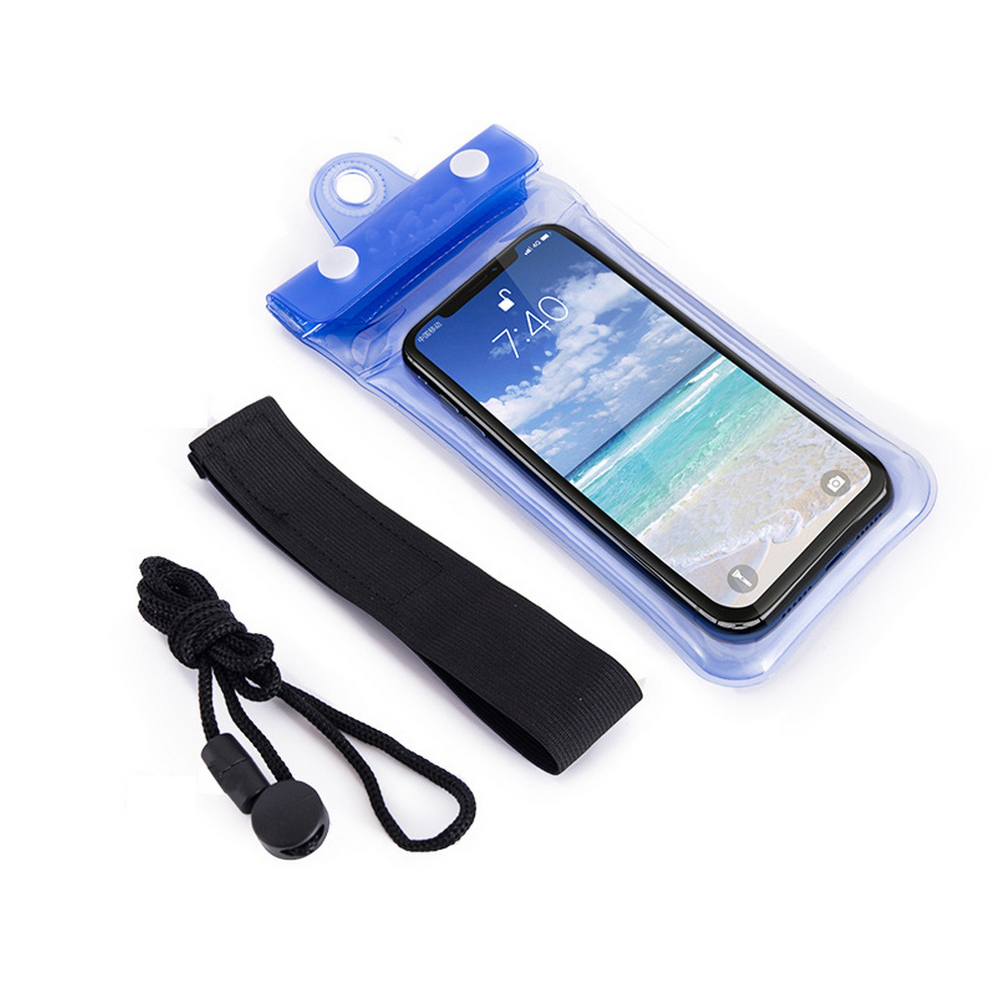 Waterproof Bag For Outdoor Swimming Mobile Phone 2