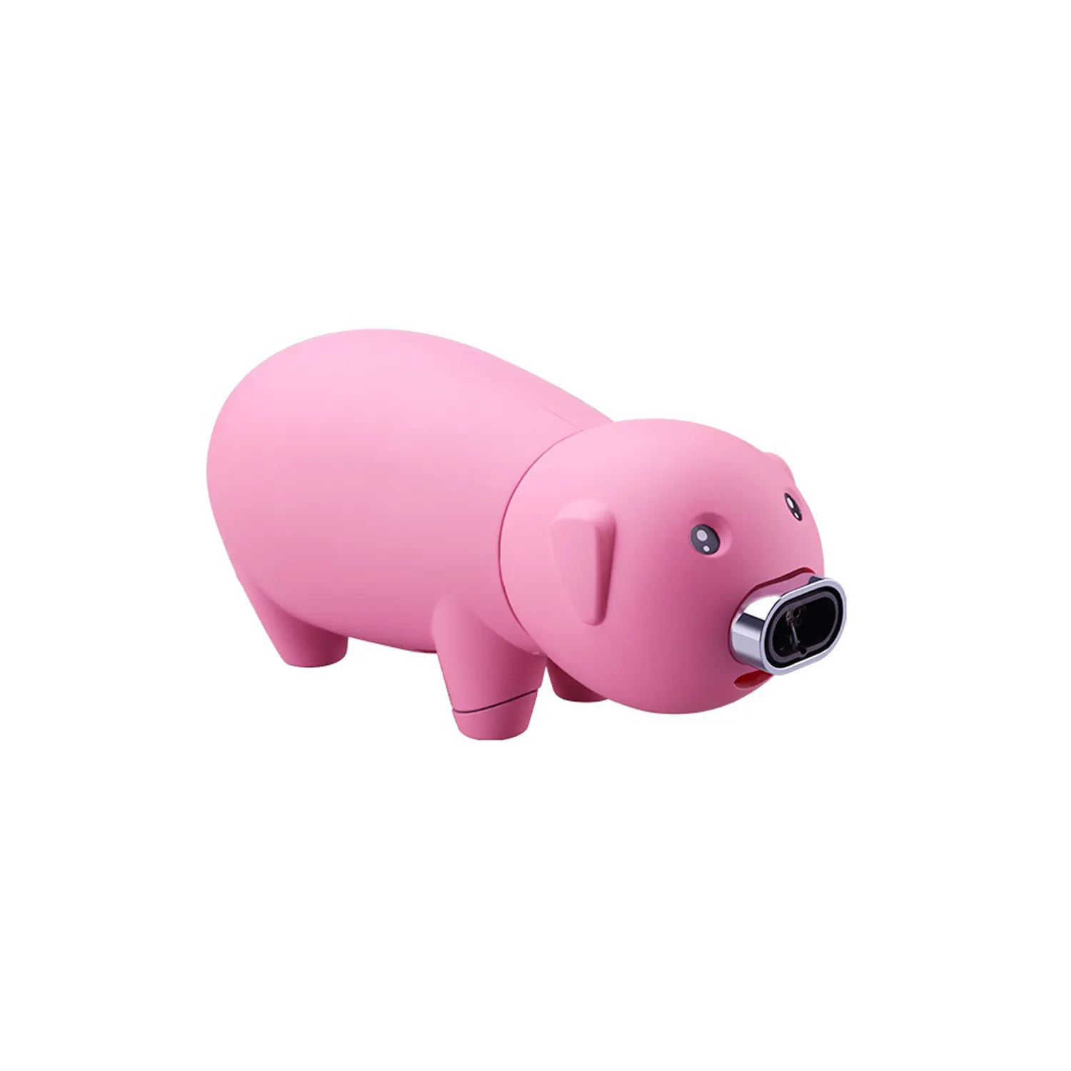 Pig Double Flame Windproof Lighter 4