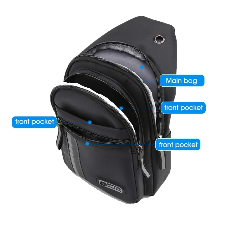 Backpack Shoulder Sling Cross Body Bag 4