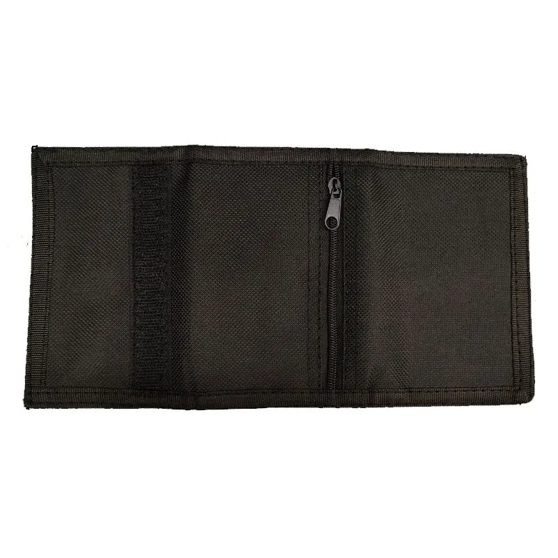 Trifold Oxford Outdoor Sports Wallet 4