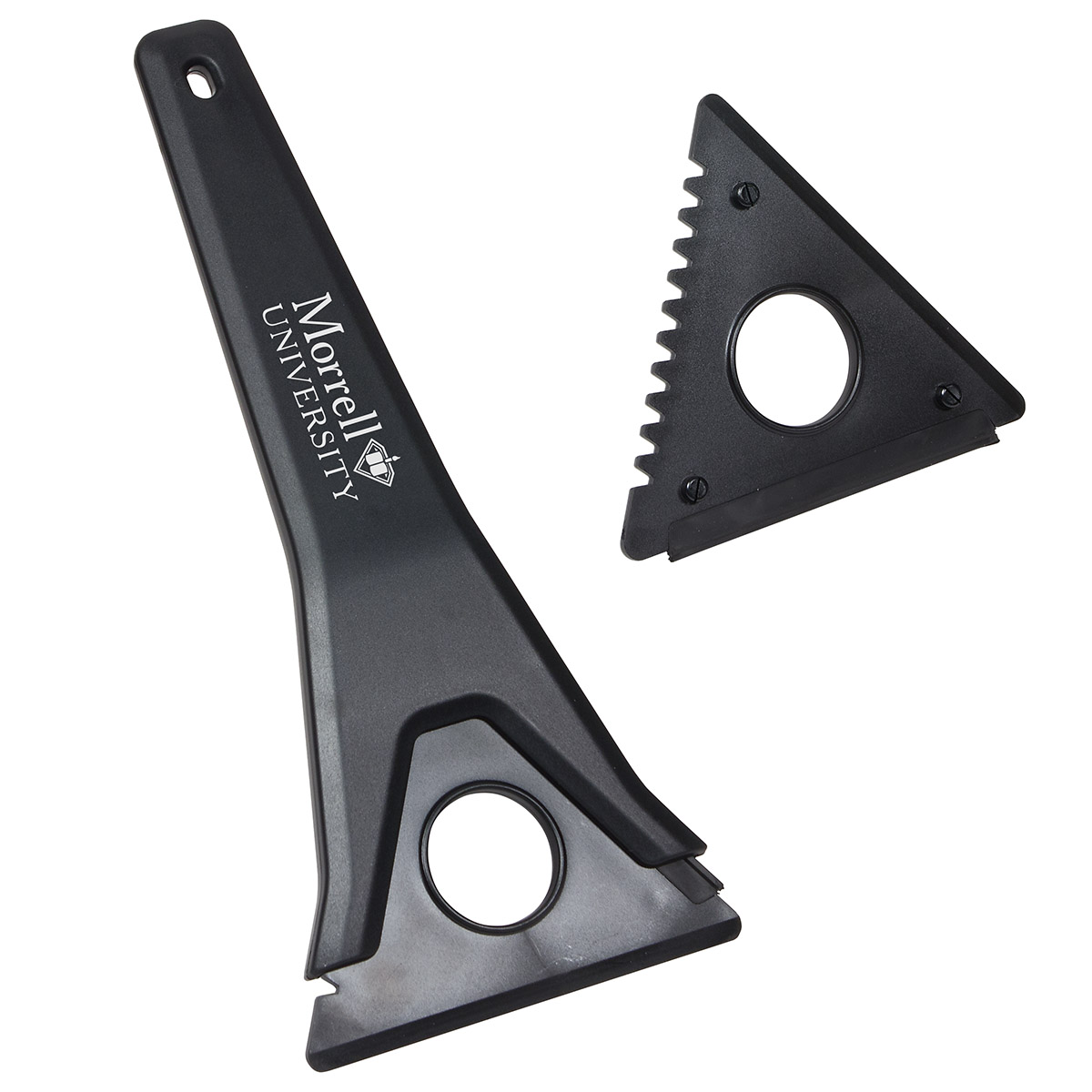 Tri Blade Windshield Scraper 16