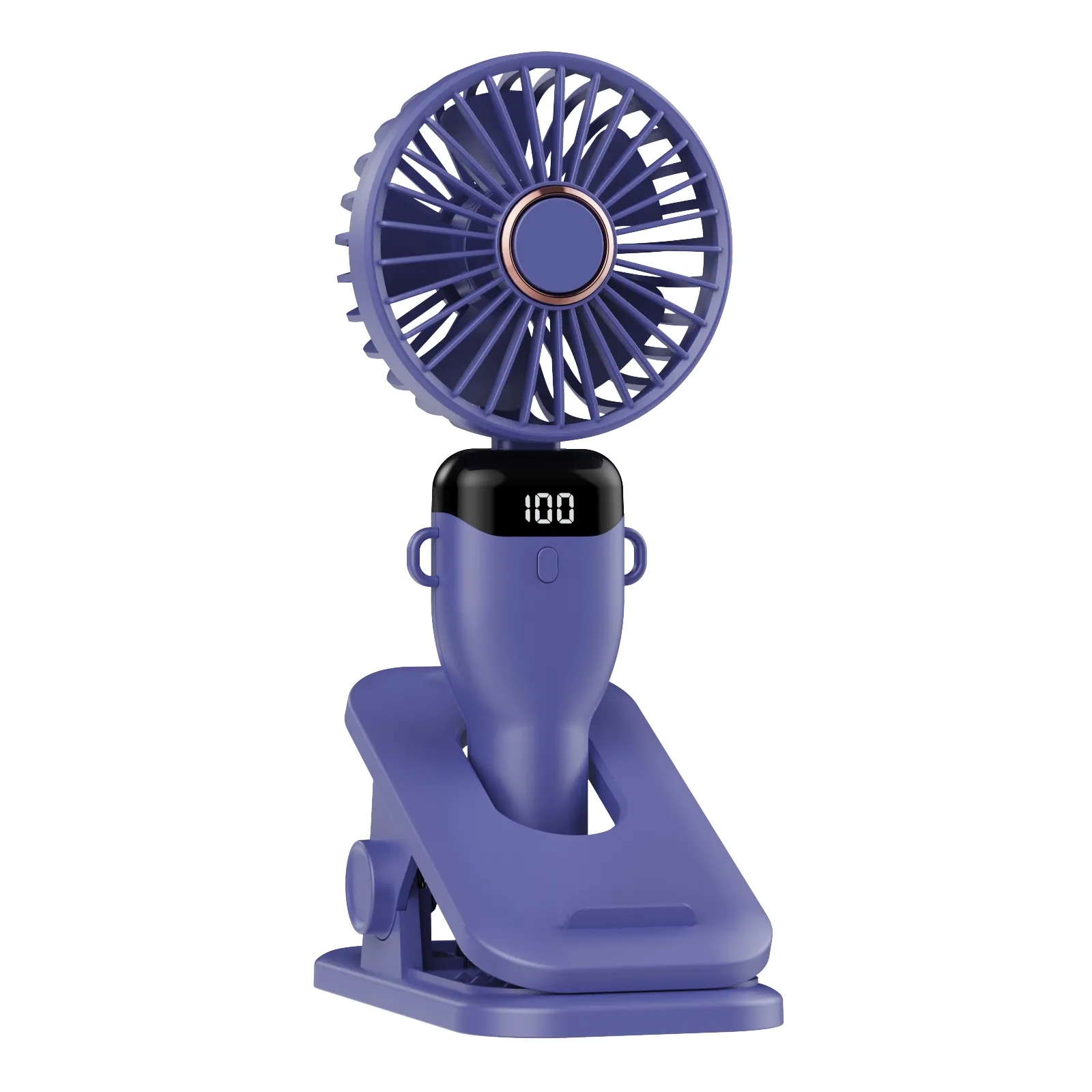 Portable Multifunctional Detachable Fan 2