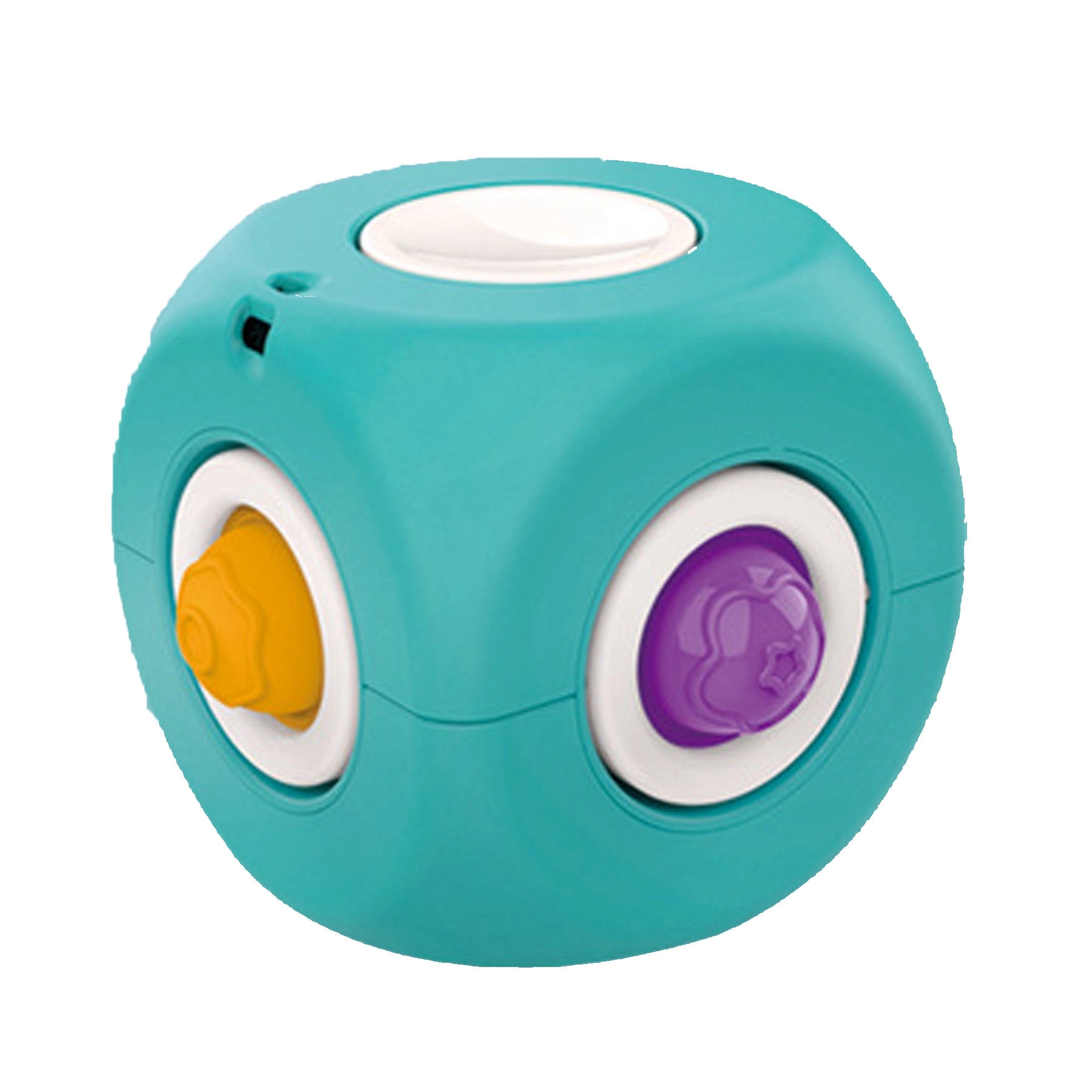 Rotatable Simple Dimple Fidget Toy Stress Relief Pop 2