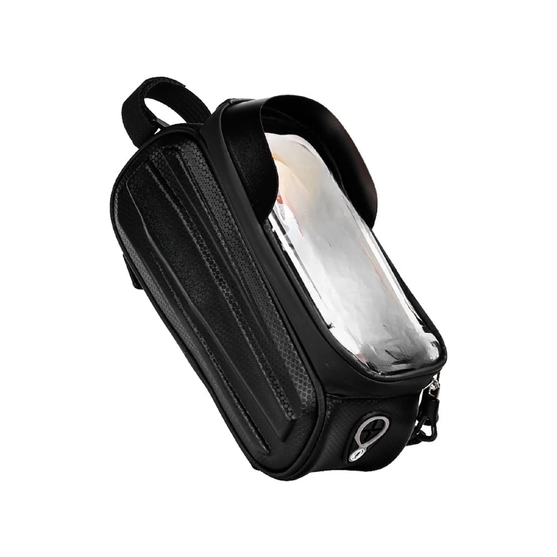 Bicycle Phone Front Frame Bag 3